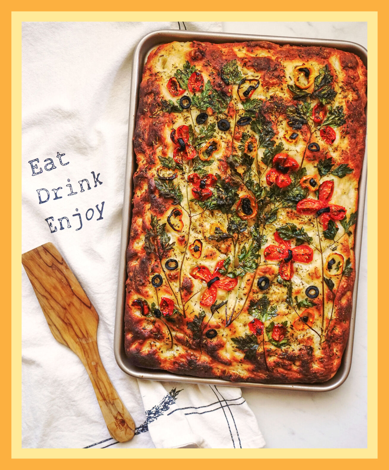 Focaccia